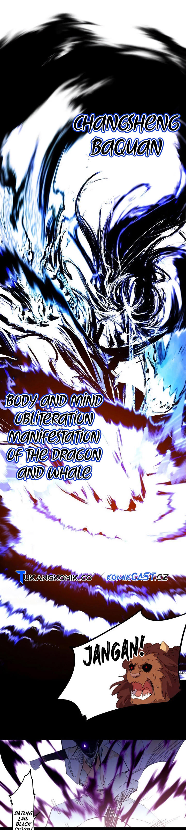 I’m An Evil God Chapter 513 Gambar 31